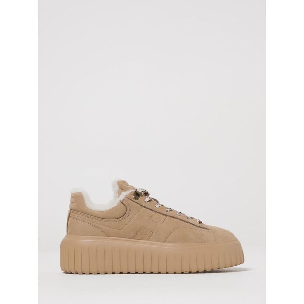 Hogan Sneakers Woman Beige